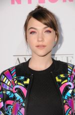 VILOETT BEANE at Nylon Young Hollywood May Issue Party in Los Angeles 05/02/2017