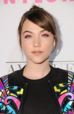 VILOETT BEANE at Nylon Young Hollywood May Issue Party in Los Angeles 05/02/2017