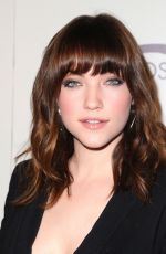 VIOLETT BEANE at Women’s Choice Awards in Los Angeles 05/17/2017