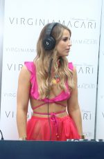 VOGUE WILLIAMS and Spencer Matthews Out in Marbella 05/05/2017