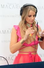 VOGUE WILLIAMS and Spencer Matthews Out in Marbella 05/05/2017