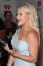 WITNEY CARSON at 2017 Iheart Country Festival in Austin 05/06/2017