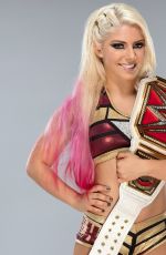 WWE - Alexa Bliss Raw Women