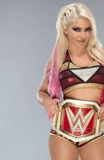 WWE - Alexa Bliss Raw Women