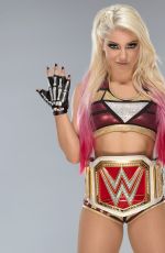 WWE - Alexa Bliss Raw Women