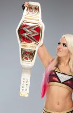 WWE - Alexa Bliss Raw Women