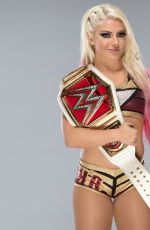 WWE - Alexa Bliss Raw Women