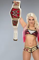 WWE - Alexa Bliss Raw Women