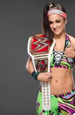 WWE - Bayley, Alexa Bliss and Naomi: Hall of Champions Pictures