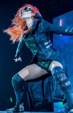 WWE - Live in Glasgow 05/04/2017