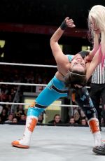 WWE Live in Liege 05/12/2017