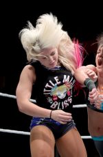 WWE Live in Liege 05/12/2017