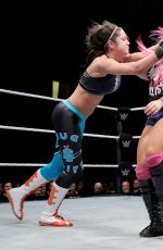 WWE Live in Liege 05/12/2017