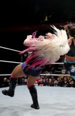 WWE Live in Liege 05/12/2017