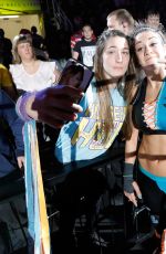 WWE Live in Liege 05/12/2017