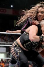 WWE Live in Liege 05/12/2017