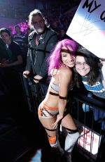 WWE Live in Liege 05/12/2017