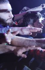 WWE Live in Lille 05/09/2017