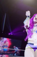 WWE Live in Lille 05/09/2017