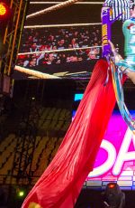 WWE - Live in Rome 05/03/2017