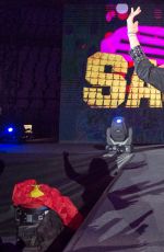 WWE - Live in Rome 05/03/2017