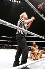 WWE Live in Sheffield 05/12/2017