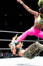WWE - Live in Valencia 05/06/2017