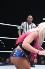 WWE Live in Zurich 05/10/2017