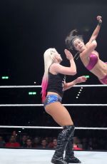 WWE Live in Zurich 05/10/2017