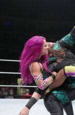 WWE Live in Zurich 05/10/2017