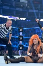 WWE - Smackdown Live 05/09/2017