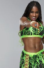 WWE - Unseen Studio Photos