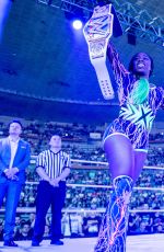WWE - WWE Live in La Coruna 0/07/2017