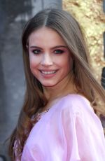XENIA TCHOUMITCHEVA at King Arthur: Legend of the Sword Premiere in London 05/10/2017