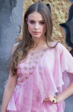 XENIA TCHOUMITCHEVA at King Arthur: Legend of the Sword Premiere in London 05/10/2017