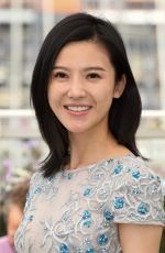 YANG ZISHAN at Walking Past the Future Photocall at 2017 Cannes FIlm Festival 05/21/2017