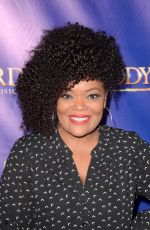 YVETTE NICOLE BROWN at The Bodyguard Opening Night in Los Angeles 05/02/2017