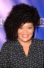 YVETTE NICOLE BROWN at The Bodyguard Opening Night in Los Angeles 05/02/2017