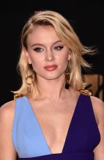 ZARA LARSSON at 2017 MTV Movie & TV Awards in Los Angeles 05/07/2017