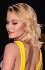 ZARA LARSSON at 2017 MTV Movie & TV Awards in Los Angeles 05/07/2017