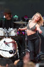 ZARA LARSSON Performs at MTV Movie & TV Awards 2017 in Los Angeles 05/07/2017