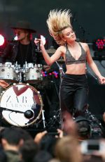 ZARA LARSSON Performs at MTV Movie & TV Awards 2017 in Los Angeles 05/07/2017