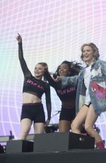 ZARA LARSSON Performs at Radio 1