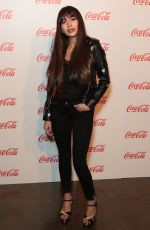 ZARA MARTIN at Coca-Cola Summer Party in London 05/10/2017