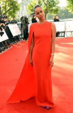 ZAWE ASHTON at 2017 British Academy Television Awards in London 05/14/2017