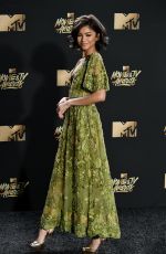 ZENDAYA COLEMAN at 2017 MTV Movie & TV Awards in Los Angeles 05/07/2017