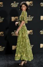 ZENDAYA COLEMAN at 2017 MTV Movie & TV Awards in Los Angeles 05/07/2017