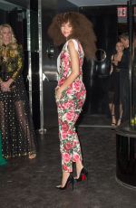 ZENDAYA COLEMAN at Marc Jacobs MET Gala After Party in New York 05/01/2017