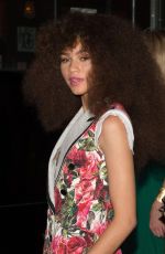 ZENDAYA COLEMAN at Marc Jacobs MET Gala After Party in New York 05/01/2017
