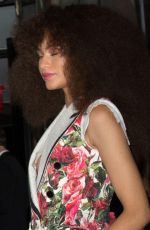 ZENDAYA COLEMAN at Marc Jacobs MET Gala After Party in New York 05/01/2017